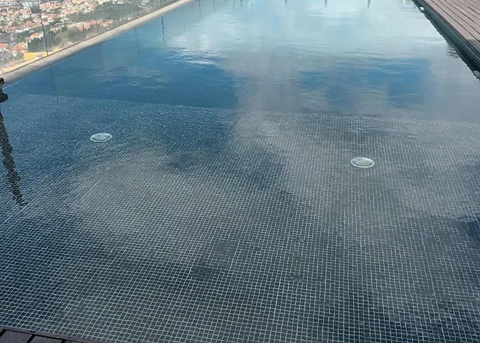 Vila Super Luxury Views And Panoramic Lift *