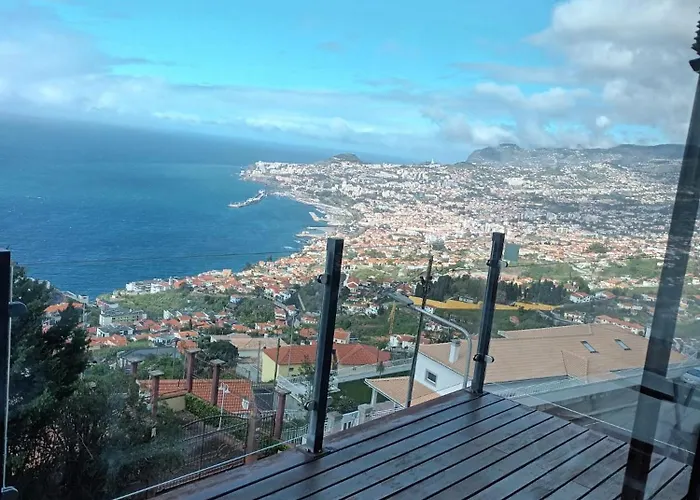 Vila Super Luxury Views And Panoramic Lift