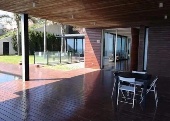 Super Luxury Views And Panoramic Lift Funchal (Madeira)