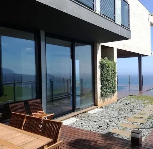 Vila Super Luxury Views And Panoramic Lift