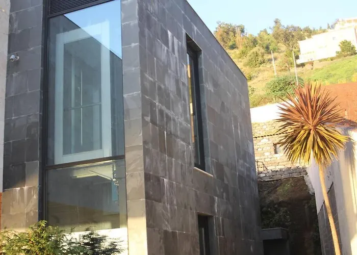 Vila Super Luxury Views And Panoramic Lift Funchal (Madeira)