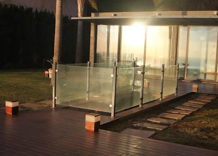 Super Luxury Views And Panoramic Lift Vila Funchal (Madeira)