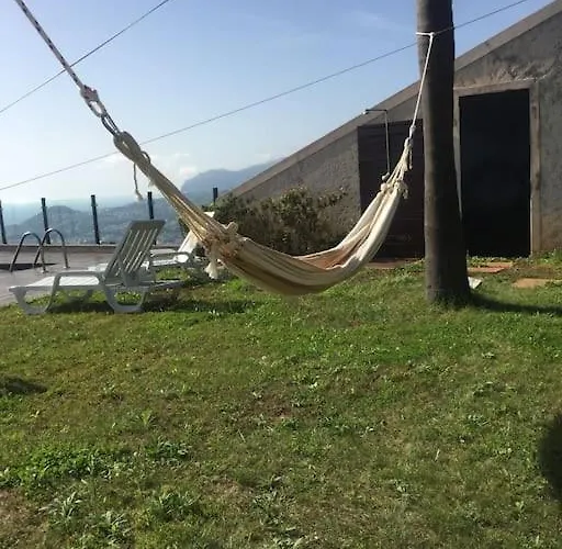 Super Luxury Views And Panoramic Lift Vila Funchal (Madeira)