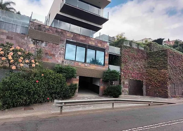 Vila Super Luxury Views And Panoramic Lift *