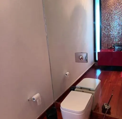 Super Luxury Views And Panoramic Lift Vila Funchal (Madeira)