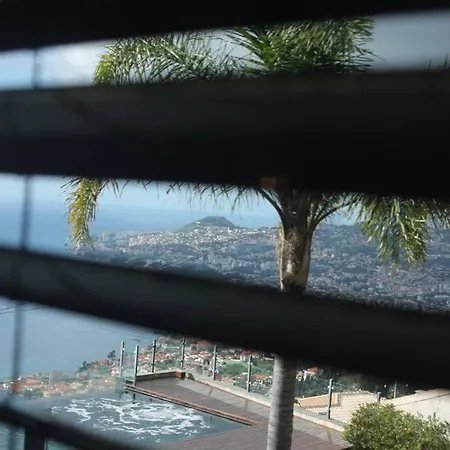 Super Luxury Views And Panoramic Lift * Funchal (Madeira)
