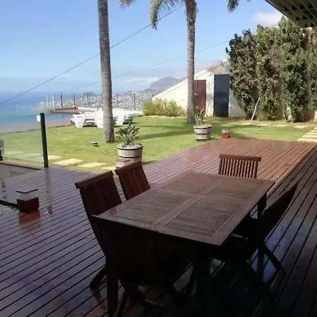 Villa Super Luxury Views And Panoramic Lift Funchal (Madeira)