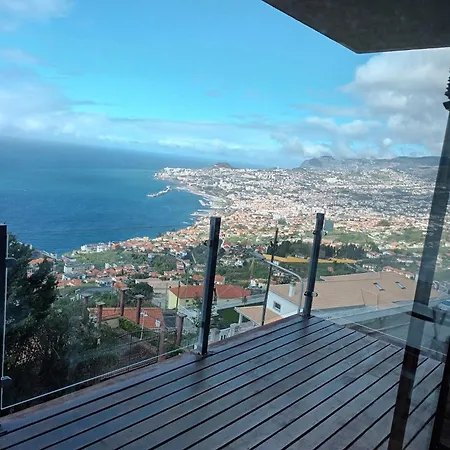 Villa Super Luxury Views And Panoramic Lift