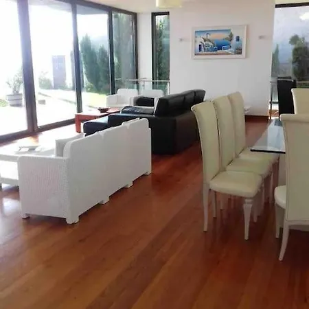 Super Luxury Views And Panoramic Lift Βίλα Φουνκάλ
