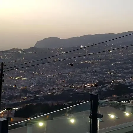 Villa Super Luxury Views And Panoramic Lift Funchal (Madeira)