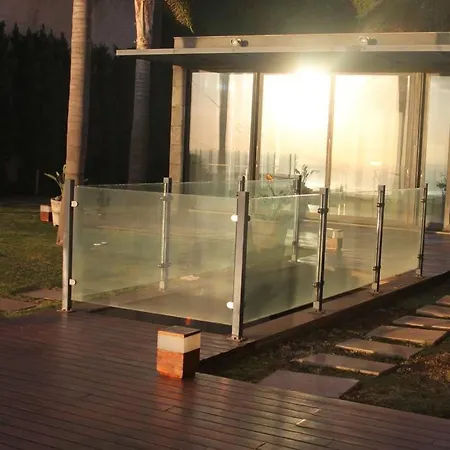 Super Luxury Views And Panoramic Lift Βίλα Φουνκάλ