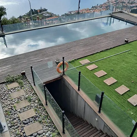 Super Luxury Views And Panoramic Lift Βίλα *