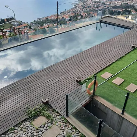 Super Luxury Views And Panoramic Lift * Φουνκάλ