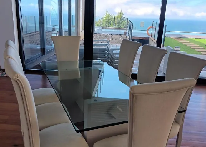 Super Luxury Views And Panoramic Lift