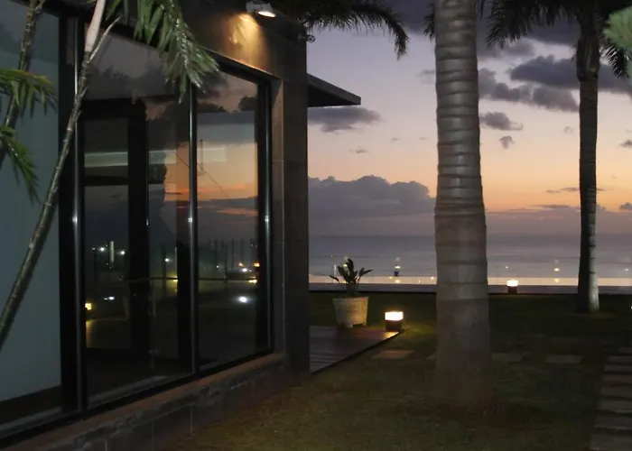 Villa Super Luxury Views And Panoramic Lift Funchal