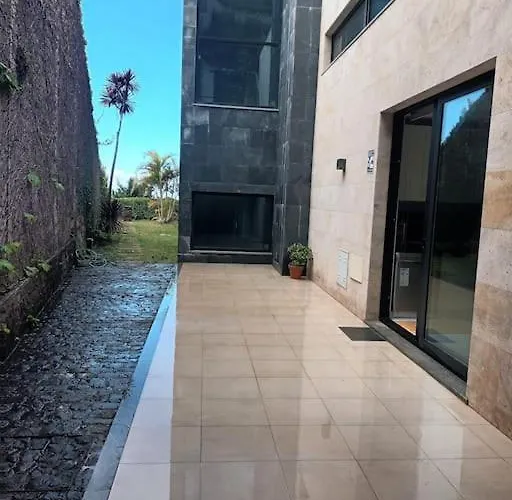 Villa Super Luxury Views And Panoramic Lift Funchal