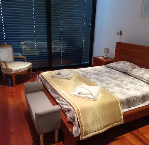 Villa Super Luxury Views And Panoramic Lift