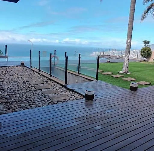 ヴィラ Super Luxury Views And Panoramic Lift *