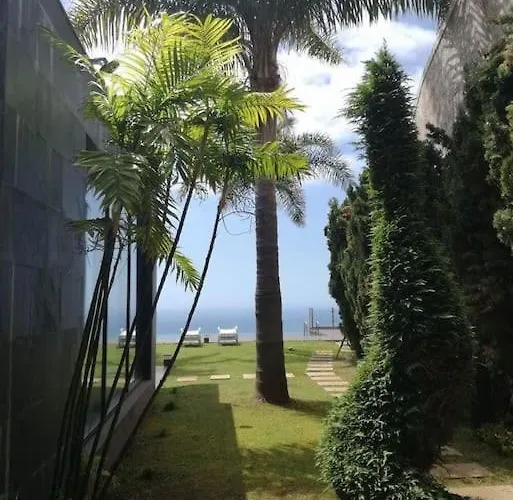 Super Luxury Views And Panoramic Lift Villa Funchal
