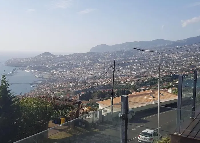 Super Luxury Views And Panoramic Lift * フンシャル