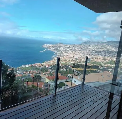 ヴィラ Super Luxury Views And Panoramic Lift *